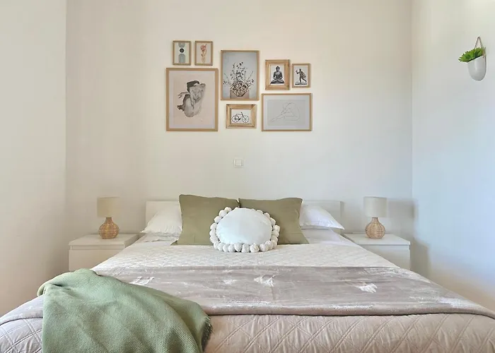 Apartment & Joy Of Life In Makarska