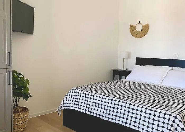 & Joy Of Life In Apartment Makarska