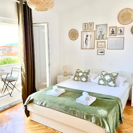 & Joy Of Life In Apartmán *