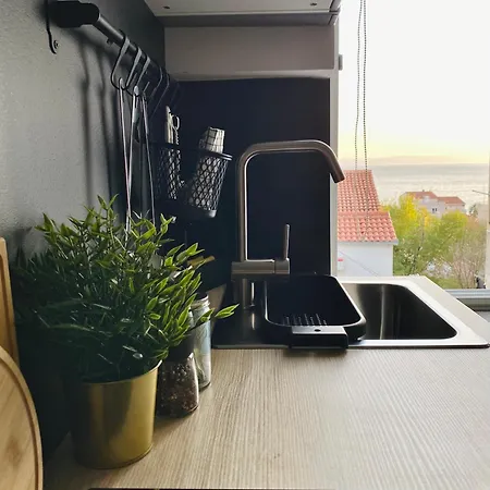 & Joy Of Life In Apartment Makarska
