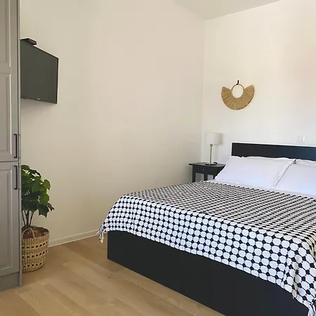 & Joy Of Life In Apartmán Makarská