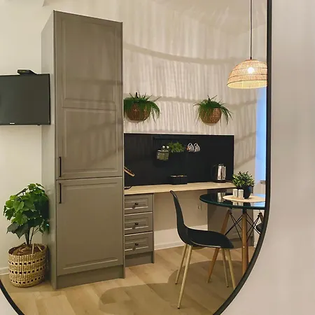 & Joy Of Life In Apartmán *