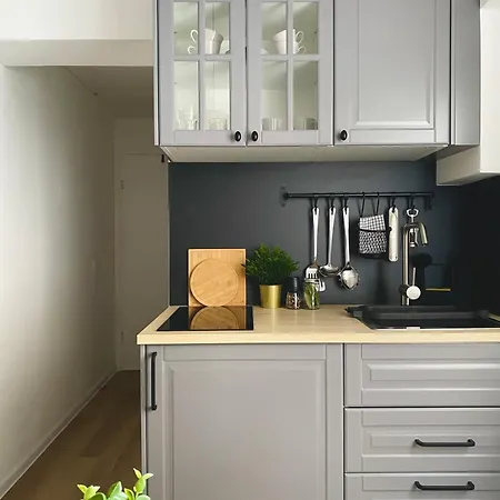 Apartment & Joy Of Life In Makarska