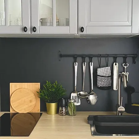 Apartment & Joy Of Life In