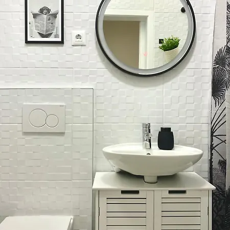Apartman & Joy Of Life In Makarska