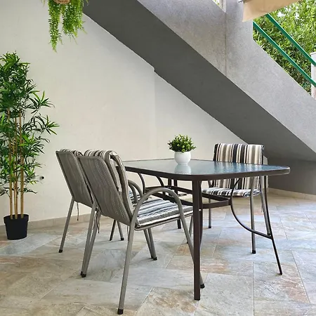& Joy Of Life In Apartman Makarska
