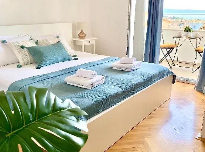 & Joy Of Life In Makarska