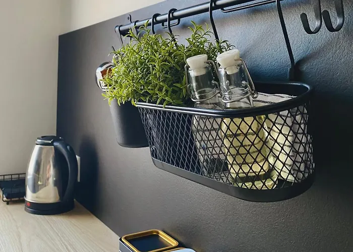 & Joy Of Life In Apartman