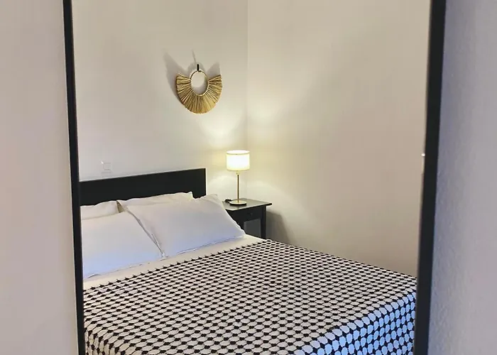 & Joy Of Life In Apartman *