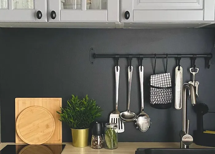 Apartment & Joy Of Life In