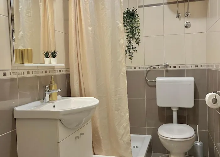 Apartman & Joy Of Life In Makarska