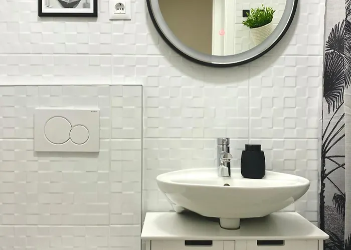 Apartman & Joy Of Life In Makarska